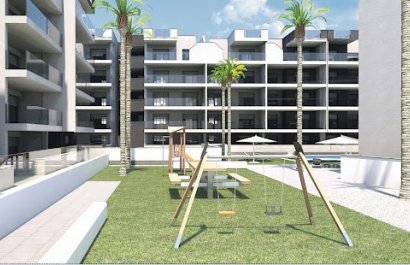 Nouvelle construction - Appartement -
Los Alcázares - Los Narejos