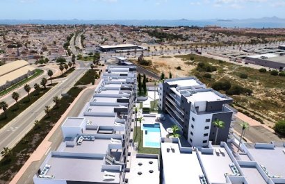 Nouvelle construction - Appartement -
Los Alcázares - Los Narejos