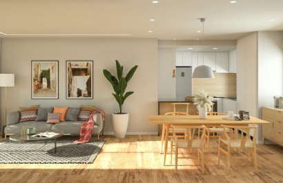 Rynek Pierwotny - Mieszkanie w bloku -
Los Alcázares - La Serena Golf