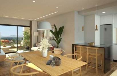 Rynek Pierwotny - Mieszkanie w bloku -
Los Alcázares - La Serena Golf