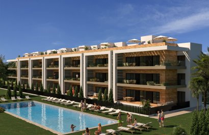Nouvelle construction - Appartement -
Los Alcázares - La Serena Golf