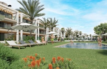 Nouvelle construction - Appartement -
Los Alcázares - La Serena Golf
