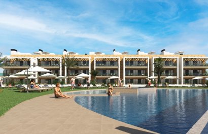 Nouvelle construction - Appartement -
Los Alcázares - La Serena Golf
