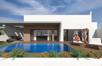 New Build - Villa -
Torrevieja - Torrelamata - La Mata