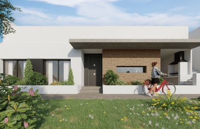 Nouvelle construction - Ville -
Torrevieja - Torrelamata - La Mata