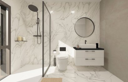 Nouvelle construction - Ville -
Torrevieja - Torrelamata - La Mata
