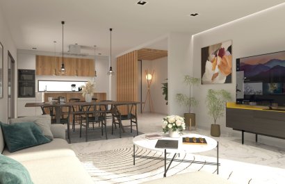 New Build - Villa -
Torrevieja - Torrelamata - La Mata