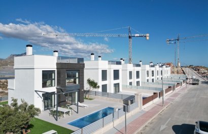 Nouvelle construction - Ville -
Muchamiel - El Dorado Country