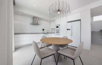 Nouvelle construction - Ville -
Muchamiel - El Dorado Country