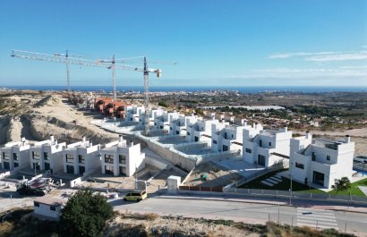 Nouvelle construction - Ville -
Muchamiel - El Dorado Country