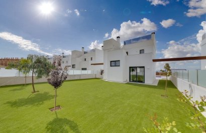 Nouvelle construction - Ville -
Muchamiel - El Dorado Country
