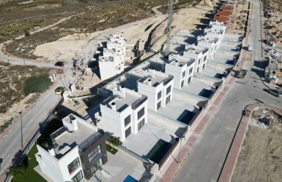 Nouvelle construction - Ville -
Muchamiel - El Dorado Country