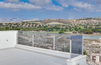Nouvelle construction - Ville -
Muchamiel - El Dorado Country