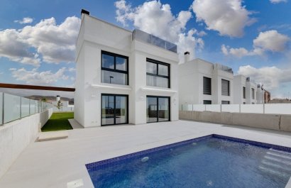 Nouvelle construction - Ville -
Muchamiel - El Dorado Country
