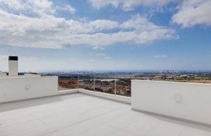Nouvelle construction - Ville -
Muchamiel - El Dorado Country