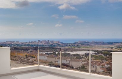 Nouvelle construction - Ville -
Muchamiel - El Dorado Country
