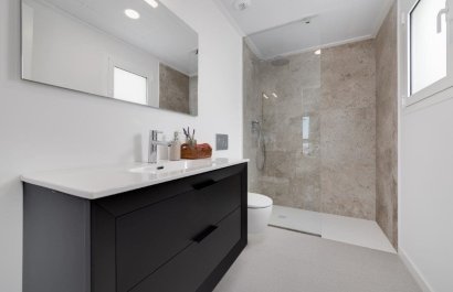 Nouvelle construction - Ville -
Muchamiel - El Dorado Country