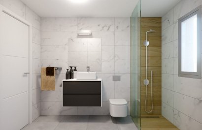 Nouvelle construction - Maison de ville -
Orihuela Costa - Villamartín