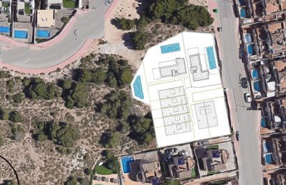 Nouvelle construction - Maison de ville -
Orihuela Costa - Villamartín