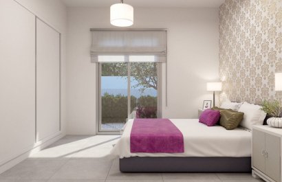 Nouvelle construction - Maison de ville -
Orihuela Costa - Villamartín