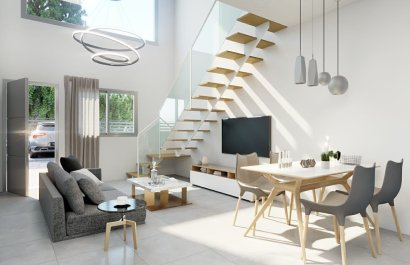 Nouvelle construction - Maison de ville -
Orihuela Costa - Villamartín