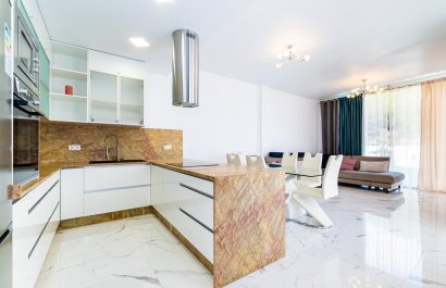 Nouvelle construction - Ville -
Orihuela Costa - Villamartín