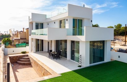 Nouvelle construction - Ville -
Orihuela Costa - Villamartín