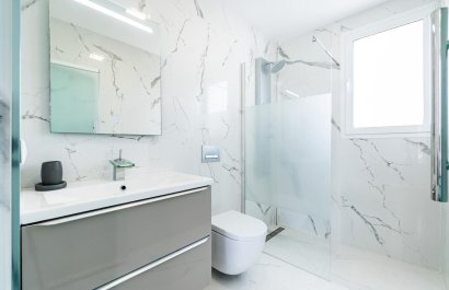 Nouvelle construction - Ville -
Orihuela Costa - Villamartín