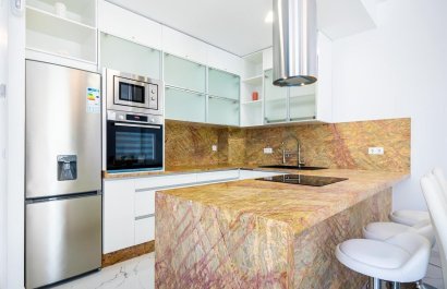 Nouvelle construction - Ville -
Orihuela Costa - Villamartín