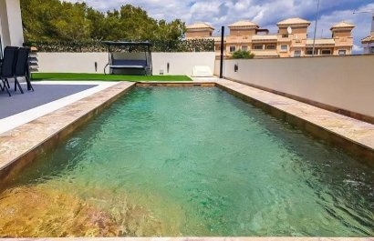Nouvelle construction - Ville -
Orihuela Costa - Villamartín