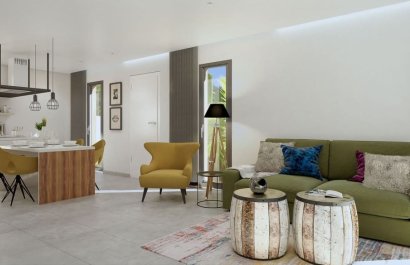 Nouvelle construction - Villa / Jumelée -
Daya Nueva