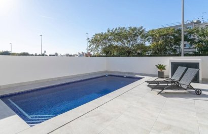 Nouvelle construction - Villa / Jumelée -
Daya Nueva