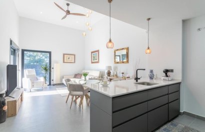 Nouvelle construction - Villa / Jumelée -
Daya Nueva