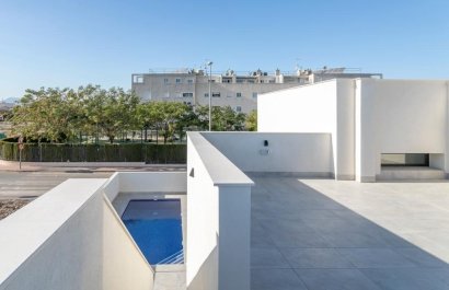 Nouvelle construction - Villa / Jumelée -
Daya Nueva