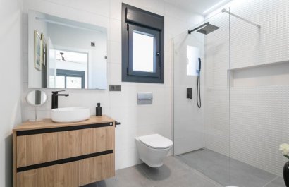 Nouvelle construction - Villa / Jumelée -
Daya Nueva