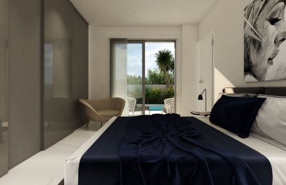 Nieuwbouw - Villa -
Daya Nueva