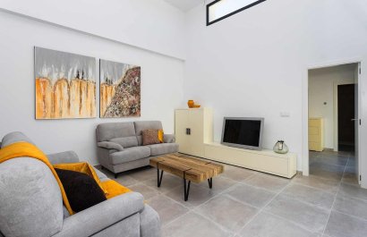 Nieuwbouw - Villa -
Daya Nueva