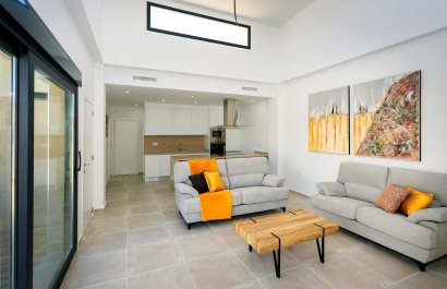 Nieuwbouw - Villa -
Daya Nueva