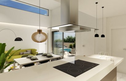 Nieuwbouw - Villa -
Daya Nueva