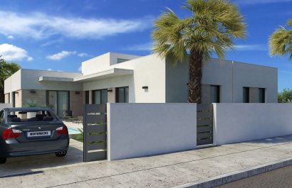 Nieuwbouw - Villa -
Daya Nueva