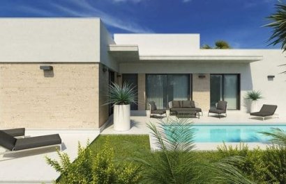 Nieuwbouw - Villa -
Daya Nueva