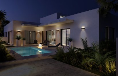 Nieuwbouw - Villa -
Daya Nueva
