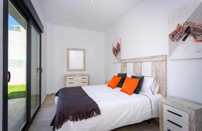 Nieuwbouw - Villa -
Daya Nueva