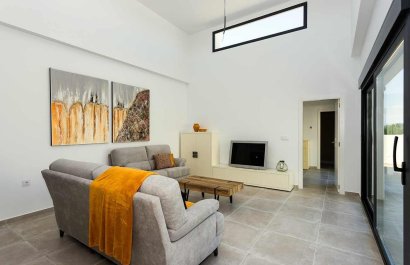 Nieuwbouw - Villa -
Daya Nueva