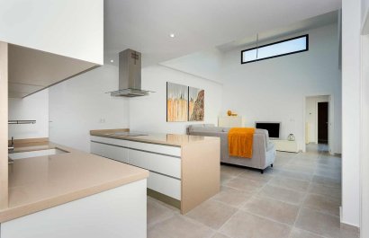 Nieuwbouw - Villa -
Daya Nueva