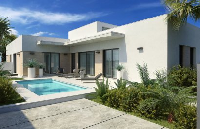 Nieuwbouw - Villa -
Daya Nueva