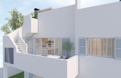 Nieuwbouw - Herenhuis -
Torre de la Horadada