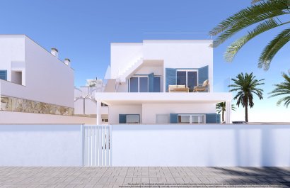 Nieuwbouw - Villa -
Torre de la Horadada