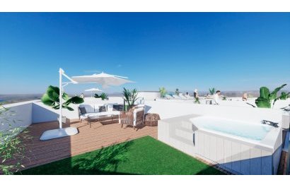 Nouvelle construction - Appartement -
Torrevieja - Playa del Cura