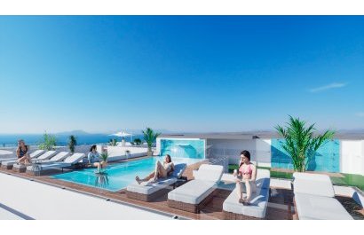 Nouvelle construction - Appartement -
Torrevieja - Playa del Cura